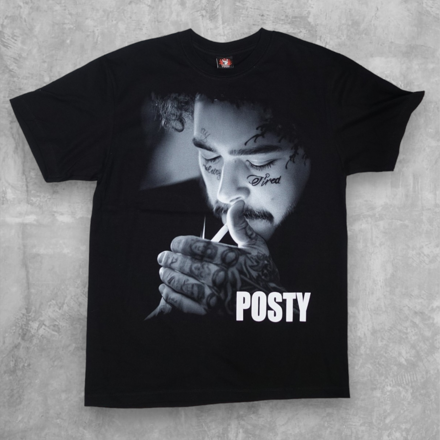 POSTY VINTAGEプリント