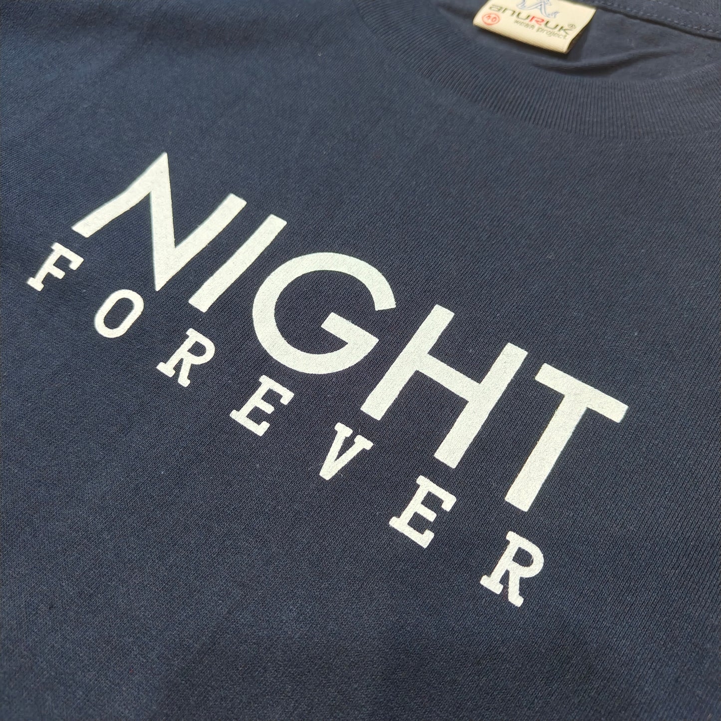 NIGHT FOREVER NB