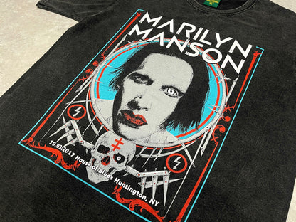 MARILYN MANSON VINTAGEプリント